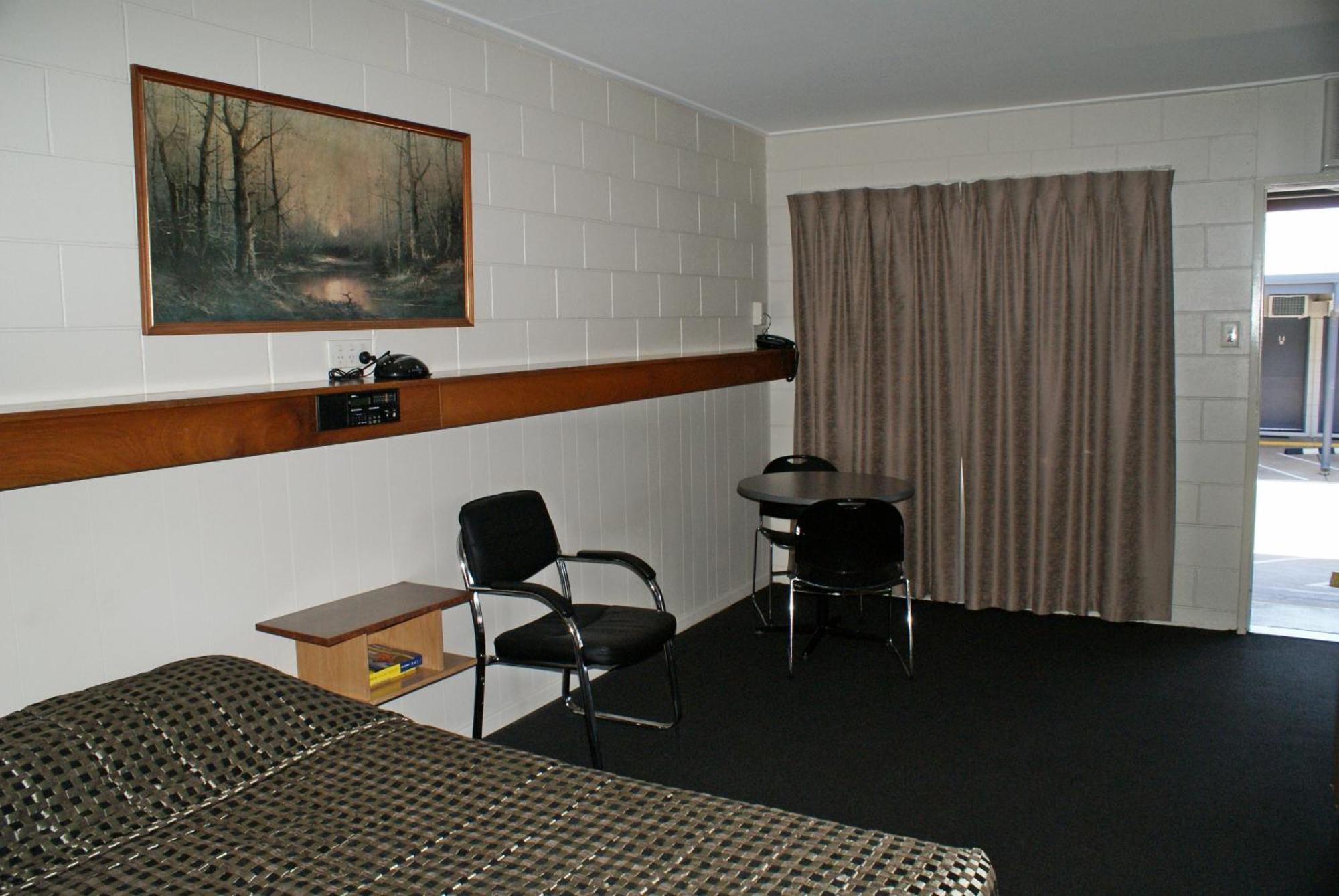 Black Diamond Motel Blackwater Kültér fotó