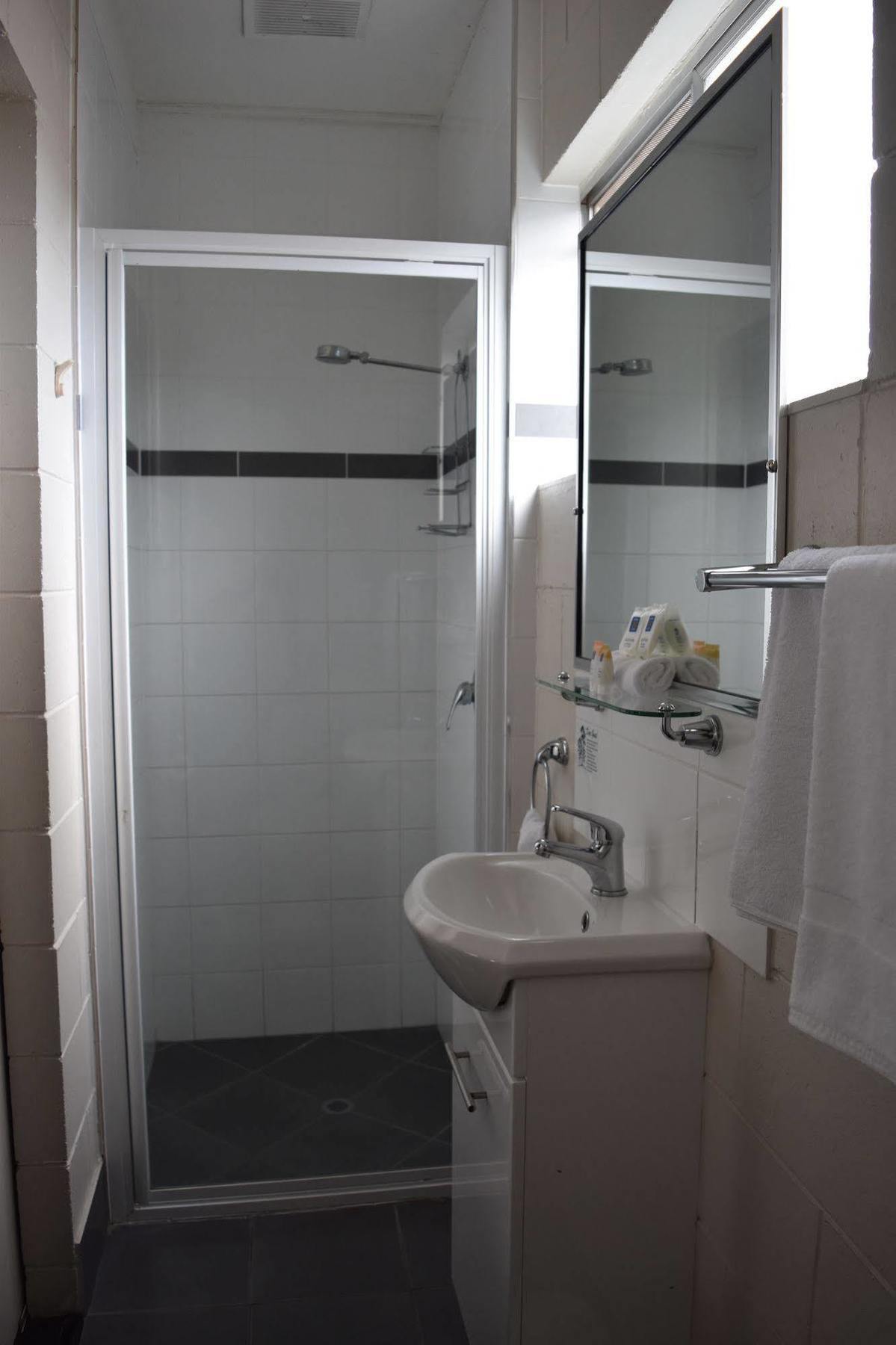 Black Diamond Motel Blackwater Kültér fotó